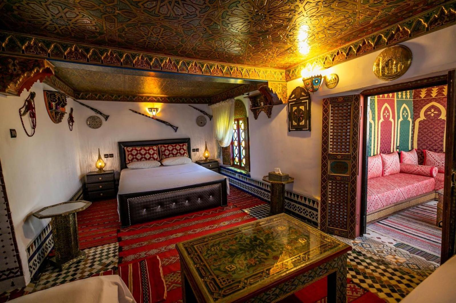 Dar Mayssae Фес Экстерьер фото